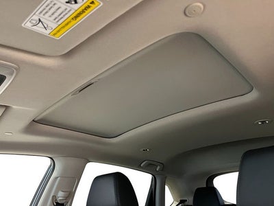 2026 Honda HR-V AWD EX-L