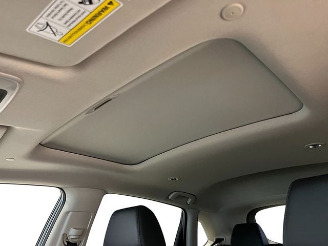 2026 Honda HR-V AWD EX-L