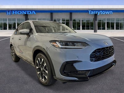 2026 Honda HR-V AWD EX-L