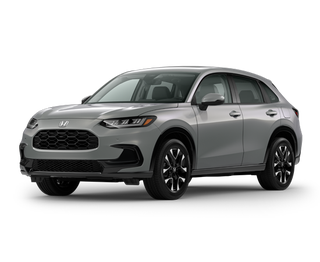 2026 Honda HR-V AWD EX-L