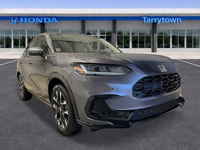 2027 Honda HR-V EX-L AWD