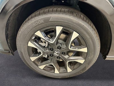 2027 Honda HR-V EX-L AWD
