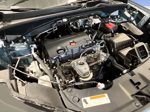 2027 Honda HR-V EX-L AWD