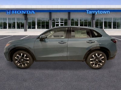 2027 Honda HR-V EX-L AWD