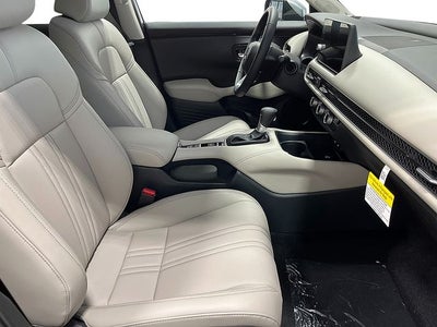 2027 Honda HR-V EX-L AWD