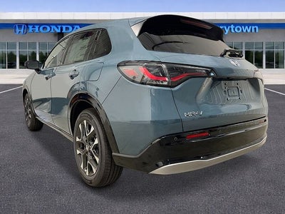 2027 Honda HR-V EX-L AWD