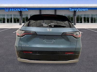 2027 Honda HR-V EX-L AWD