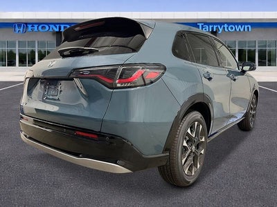 2027 Honda HR-V EX-L AWD