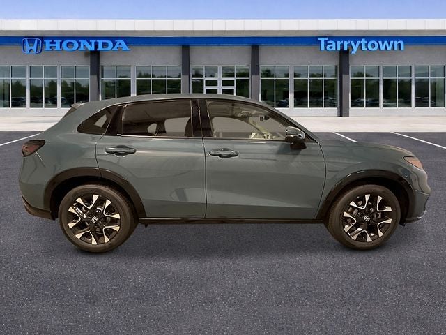 2027 Honda HR-V EX-L AWD