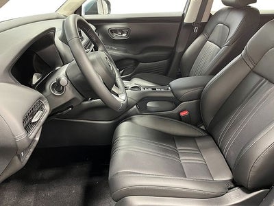 2027 Honda HR-V EX-L AWD