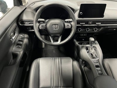 2027 Honda HR-V EX-L AWD