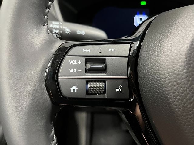 2027 Honda HR-V EX-L AWD