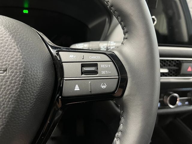 2027 Honda HR-V EX-L AWD