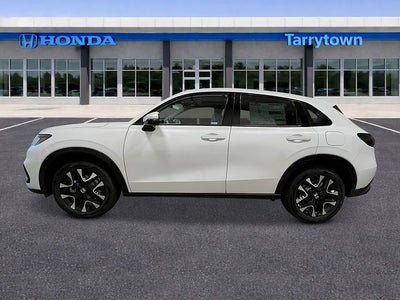 2027 Honda HR-V EX-L AWD