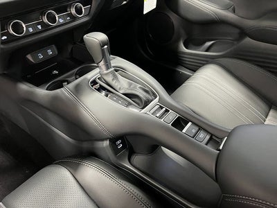 2027 Honda HR-V EX-L AWD
