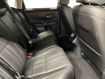 2027 Honda HR-V EX-L AWD