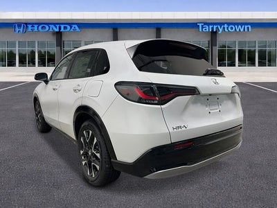 2027 Honda HR-V EX-L AWD