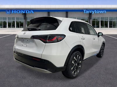 2027 Honda HR-V EX-L AWD