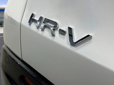 2027 Honda HR-V EX-L AWD