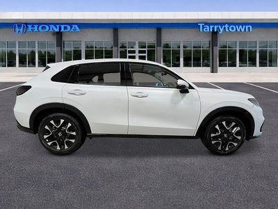 2027 Honda HR-V EX-L AWD