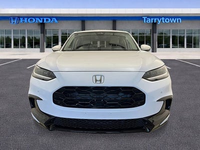 2027 Honda HR-V EX-L AWD