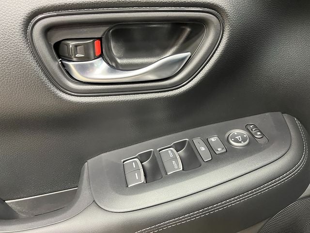 2027 Honda HR-V EX-L AWD