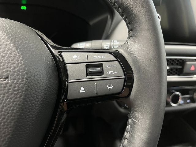2027 Honda HR-V EX-L AWD