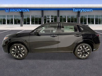 2027 Honda HR-V EX-L AWD