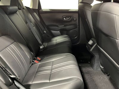 2027 Honda HR-V EX-L AWD