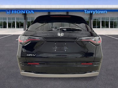 2027 Honda HR-V EX-L AWD