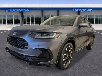 2027 Honda HR-V EX-L AWD