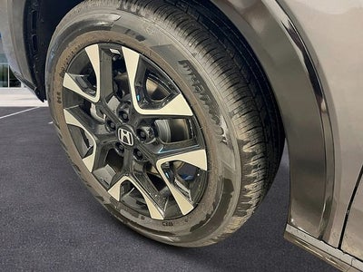 2027 Honda HR-V EX-L AWD