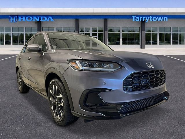 2027 Honda HR-V EX-L AWD