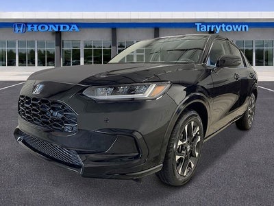 2027 Honda HR-V EX-L AWD