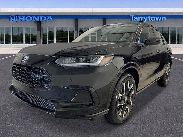 2027 Honda HR-V EX-L AWD