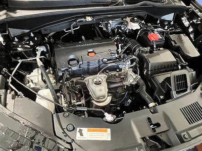 2027 Honda HR-V EX-L AWD