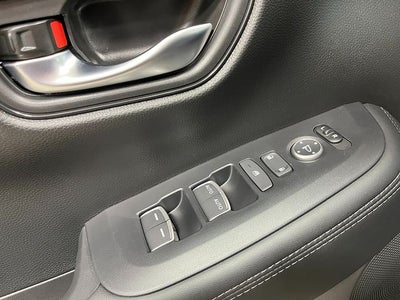 2027 Honda HR-V EX-L AWD