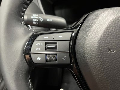 2027 Honda HR-V EX-L AWD