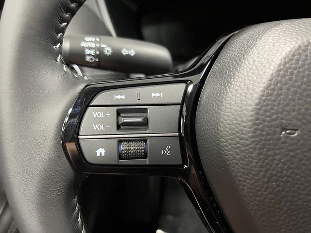 2027 Honda HR-V EX-L AWD