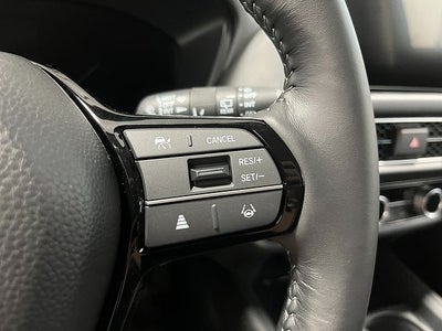2027 Honda HR-V EX-L AWD