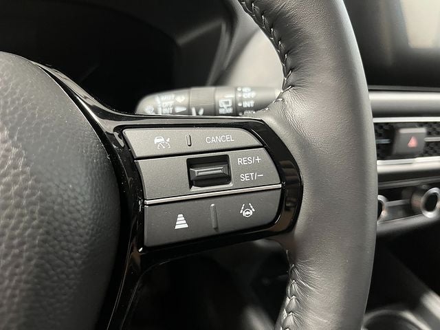 2027 Honda HR-V EX-L AWD