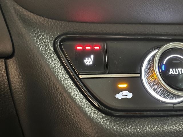 2027 Honda HR-V EX-L AWD
