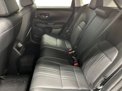 2027 Honda HR-V EX-L AWD