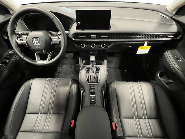 2027 Honda HR-V EX-L AWD