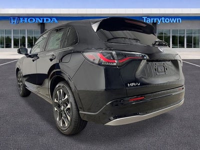 2027 Honda HR-V EX-L AWD