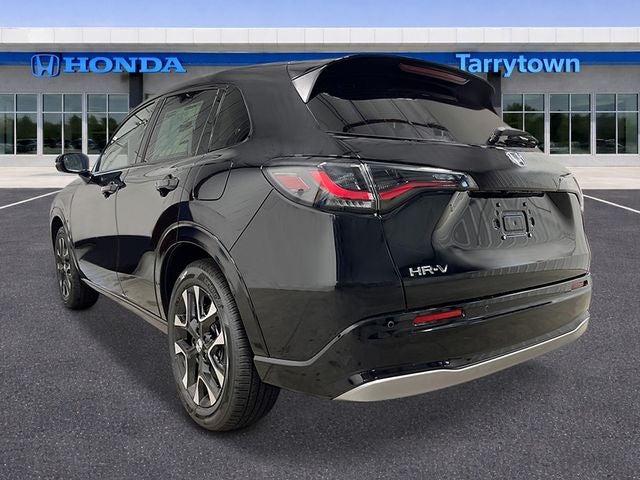 2027 Honda HR-V EX-L AWD