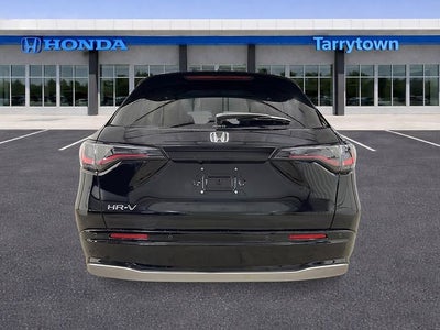 2027 Honda HR-V EX-L AWD