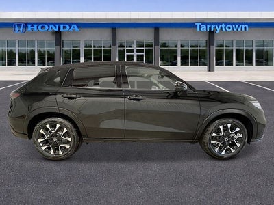 2027 Honda HR-V EX-L AWD