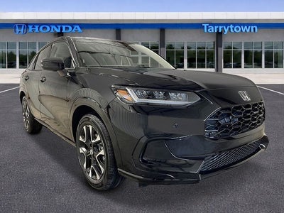 2027 Honda HR-V EX-L AWD