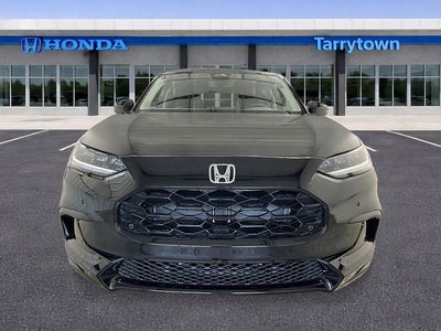 2027 Honda HR-V EX-L AWD